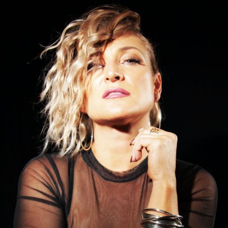 Bec Caruana, singer, songwriter and recording artist